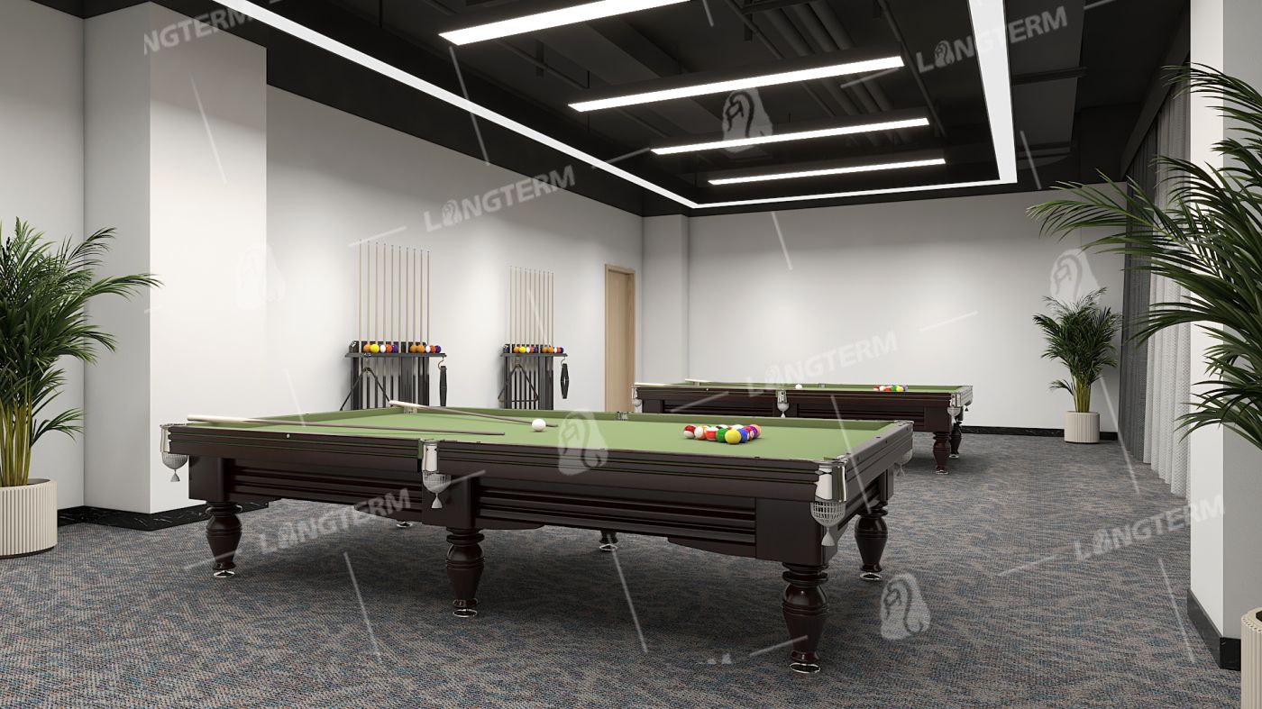 广元总工会员工之家文化氛围打造