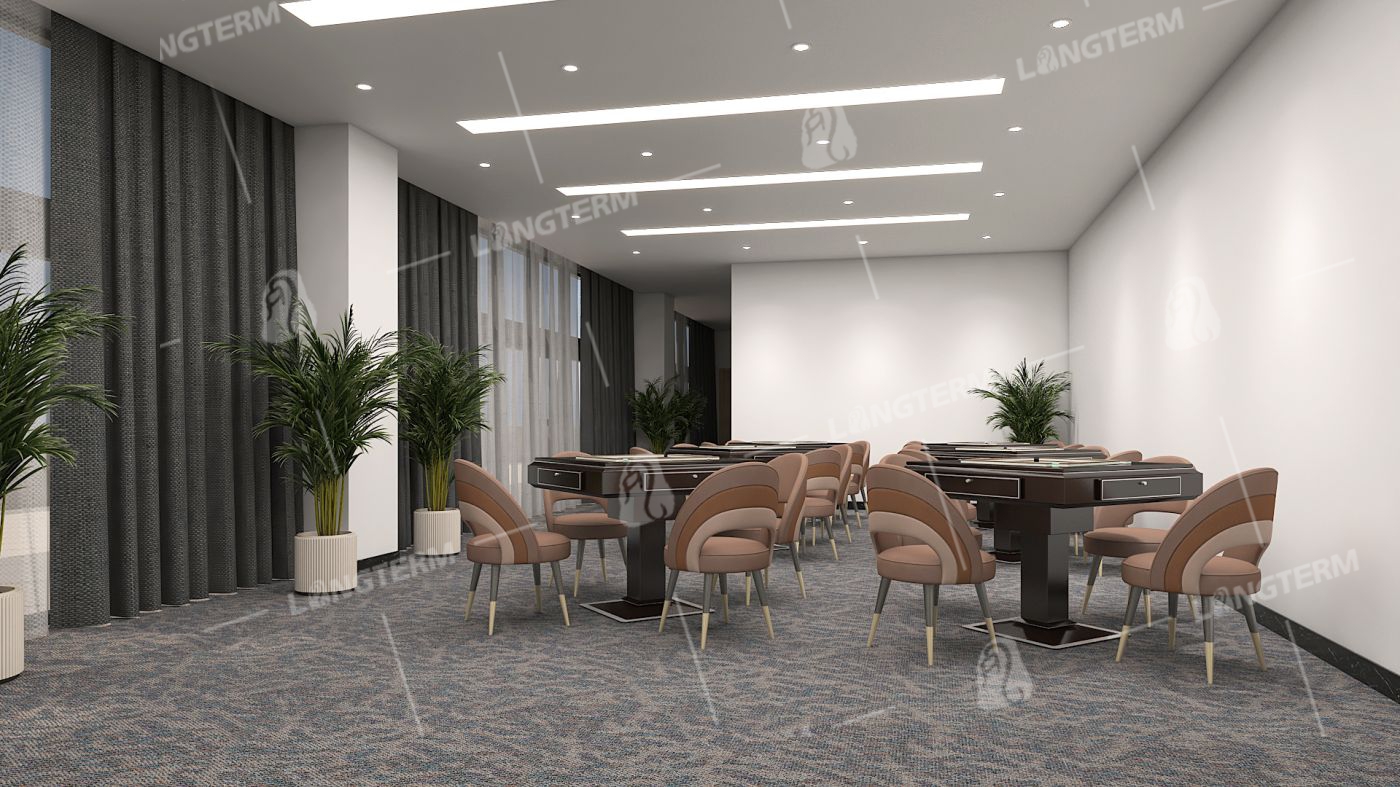 广元总工会员工之家文化氛围打造