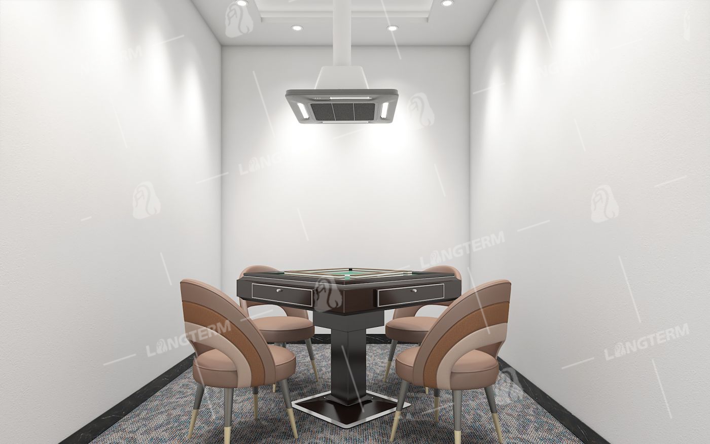 广元总工会员工之家文化氛围打造