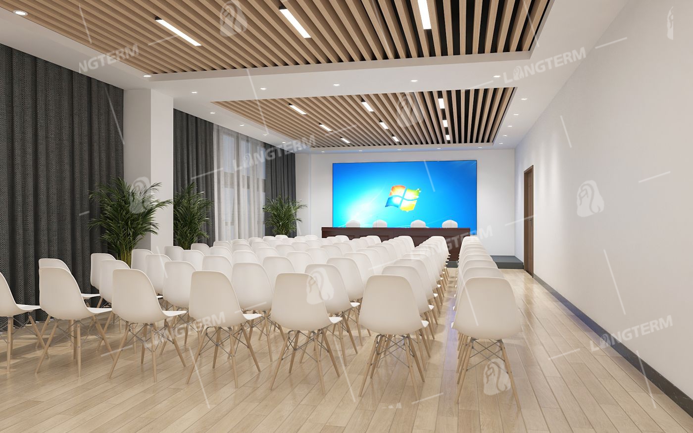 广元总工会员工之家文化氛围打造