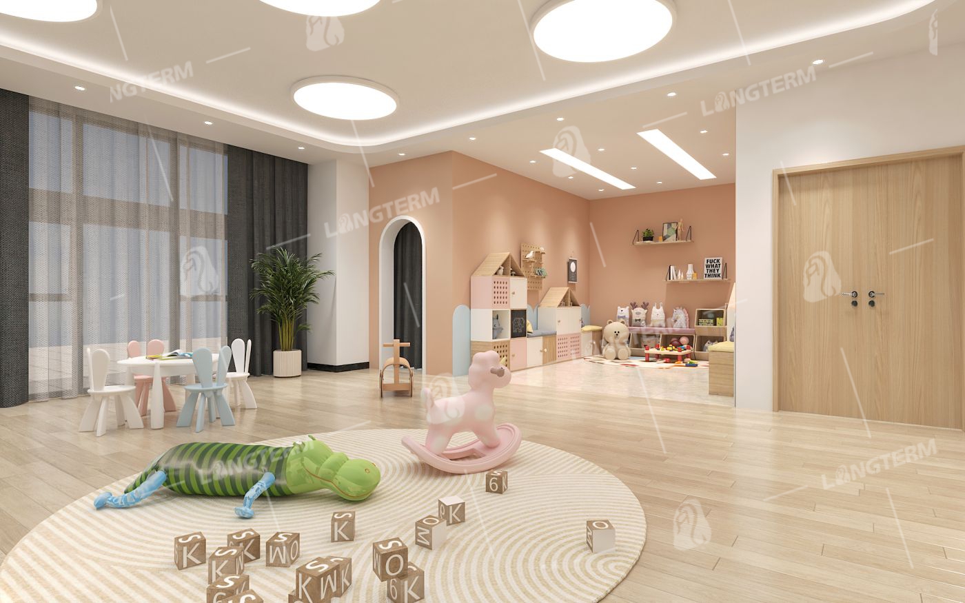 广元总工会员工之家文化氛围打造