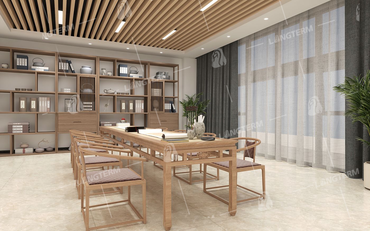 广元总工会员工之家文化氛围打造