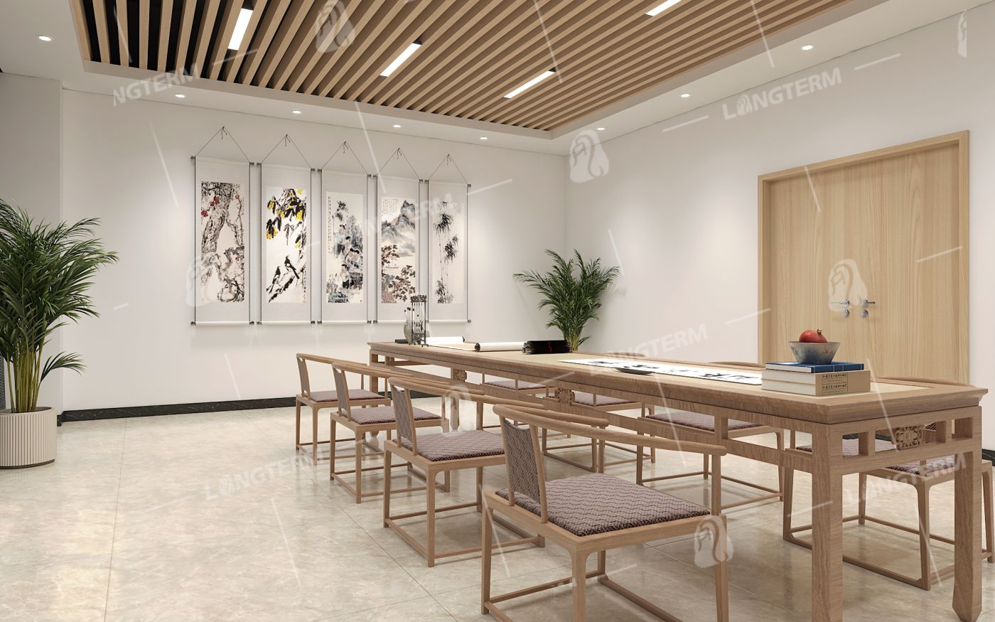 广元总工会员工之家文化氛围打造