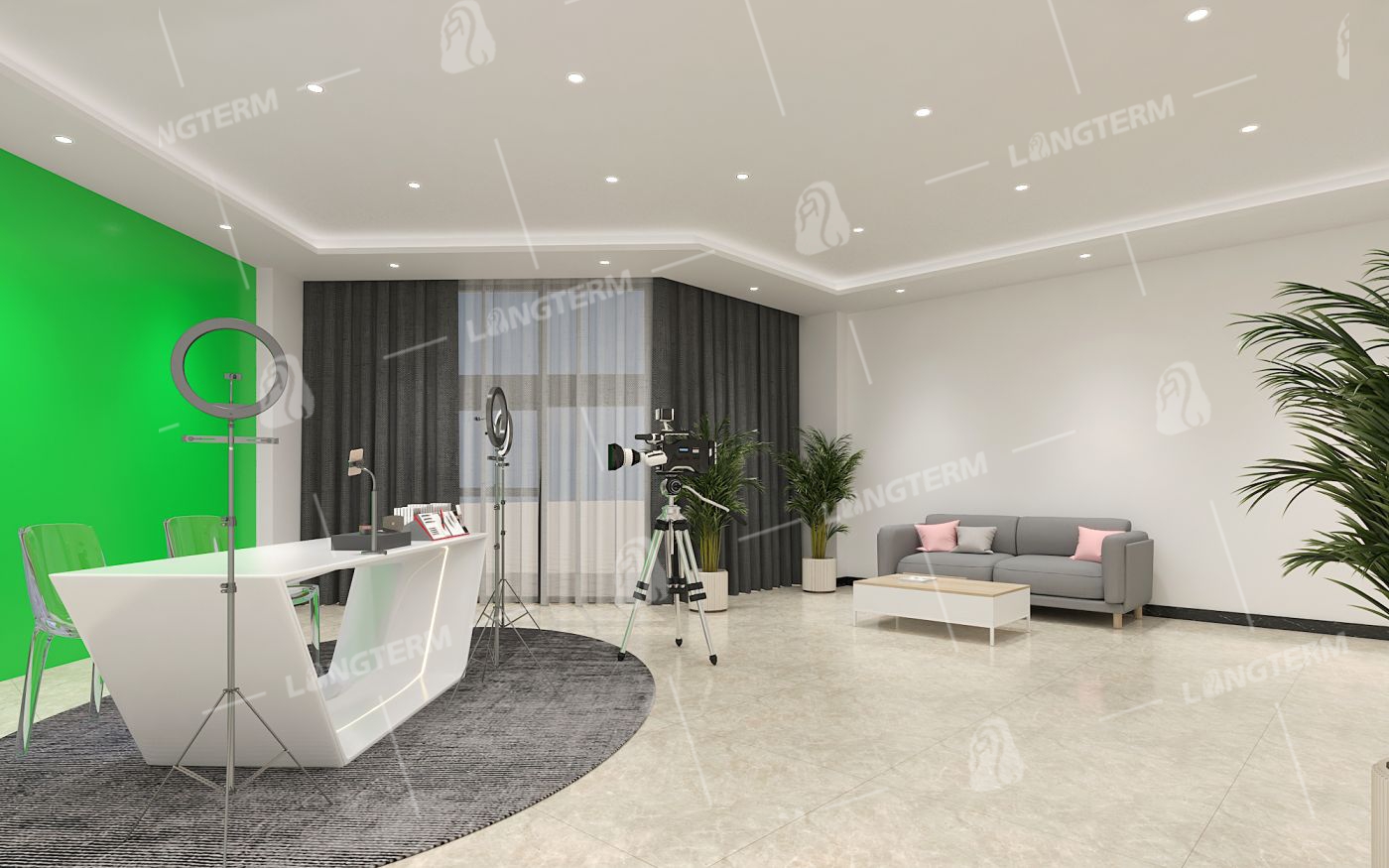 广元总工会员工之家文化氛围打造